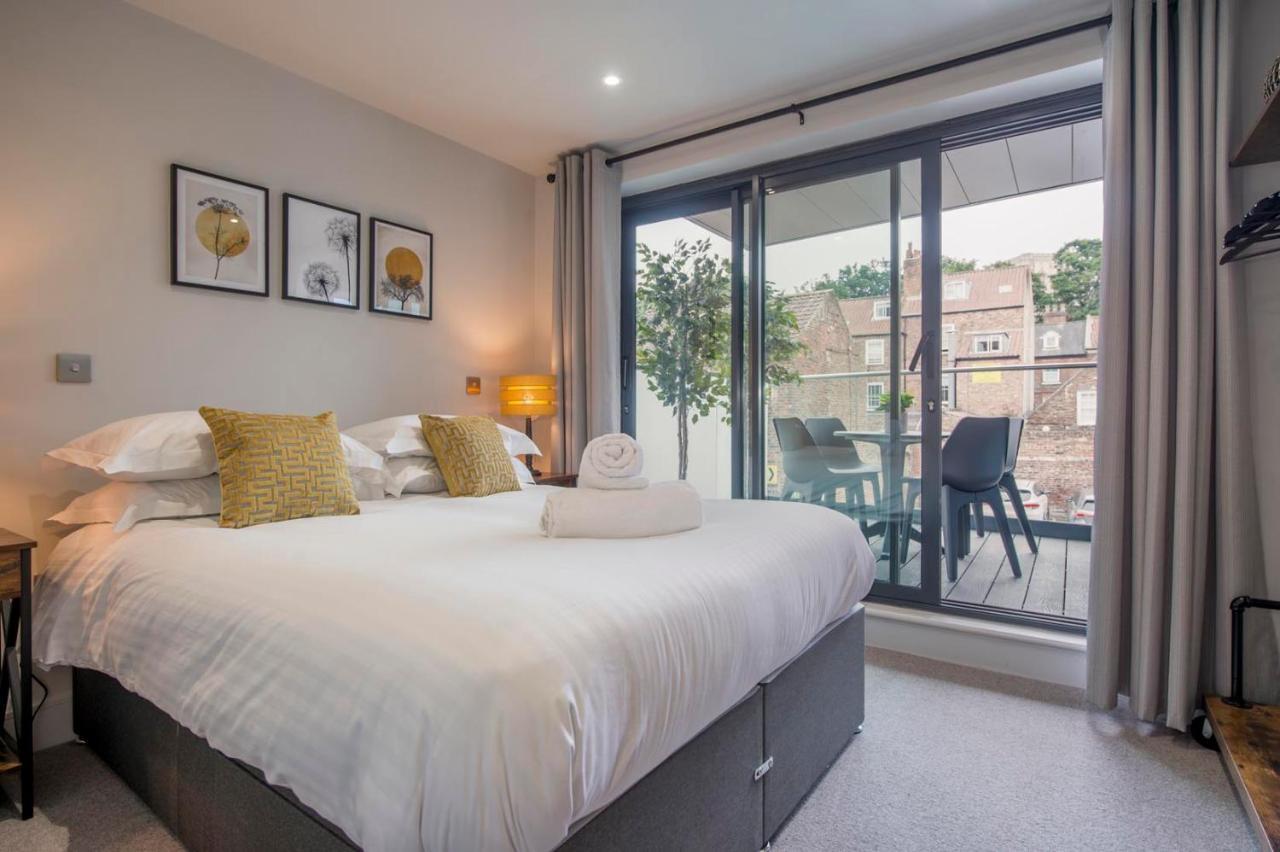 The Quadrant - The Botanical Suite York Dış mekan fotoğraf