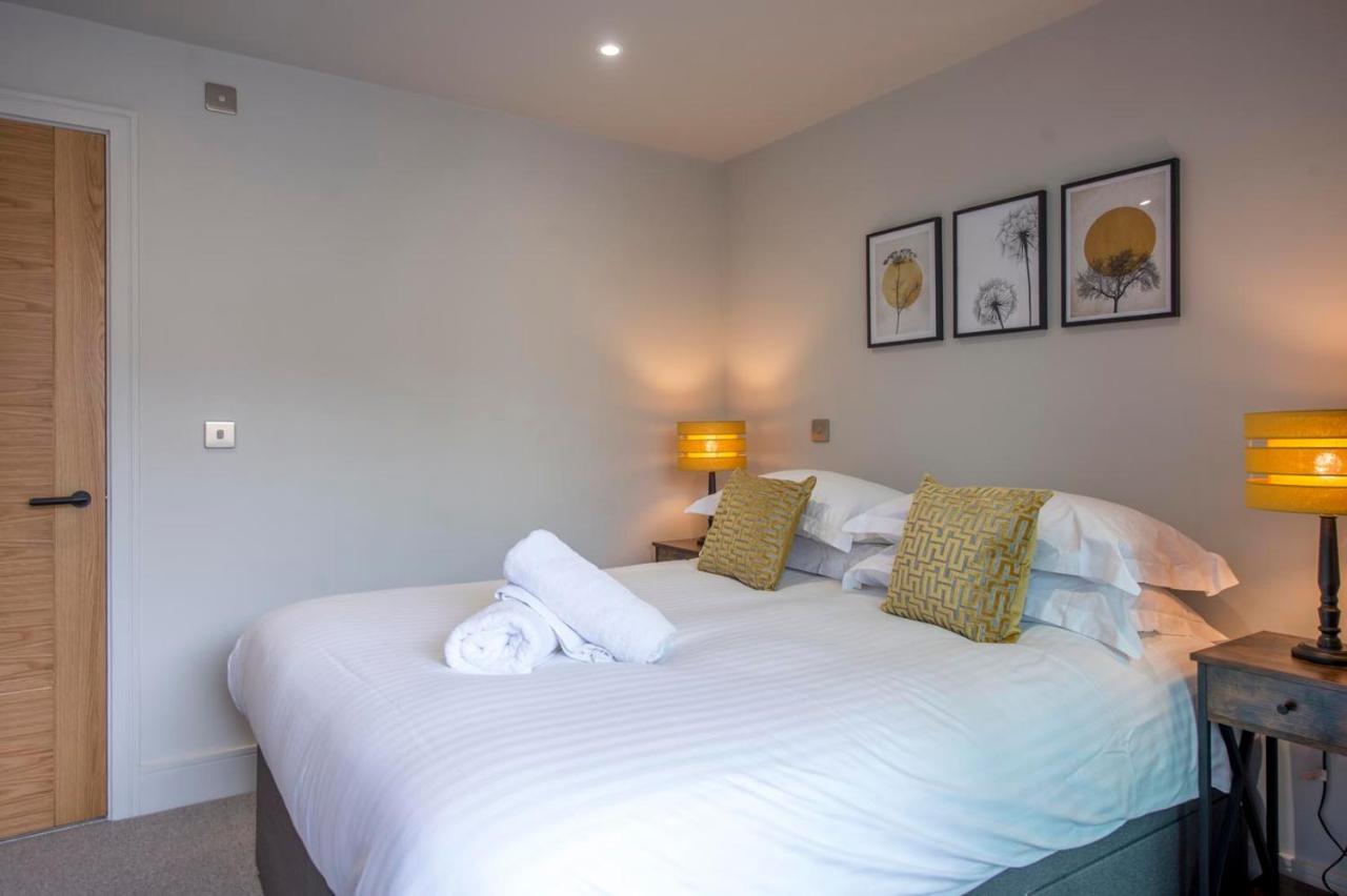 The Quadrant - The Botanical Suite York Dış mekan fotoğraf