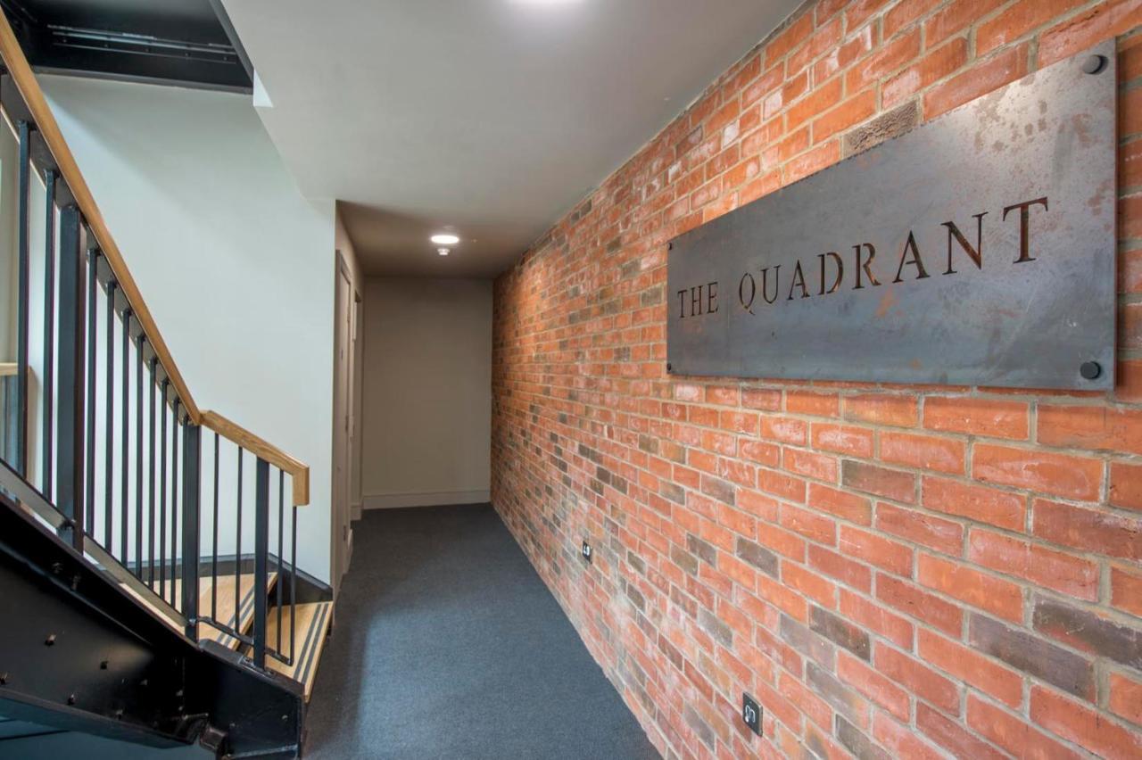 The Quadrant - The Botanical Suite York Dış mekan fotoğraf