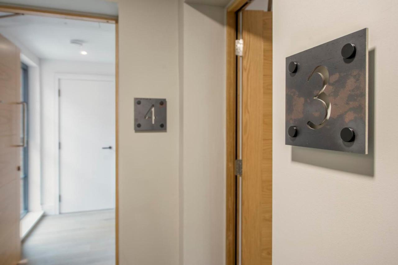 The Quadrant - The Botanical Suite York Dış mekan fotoğraf