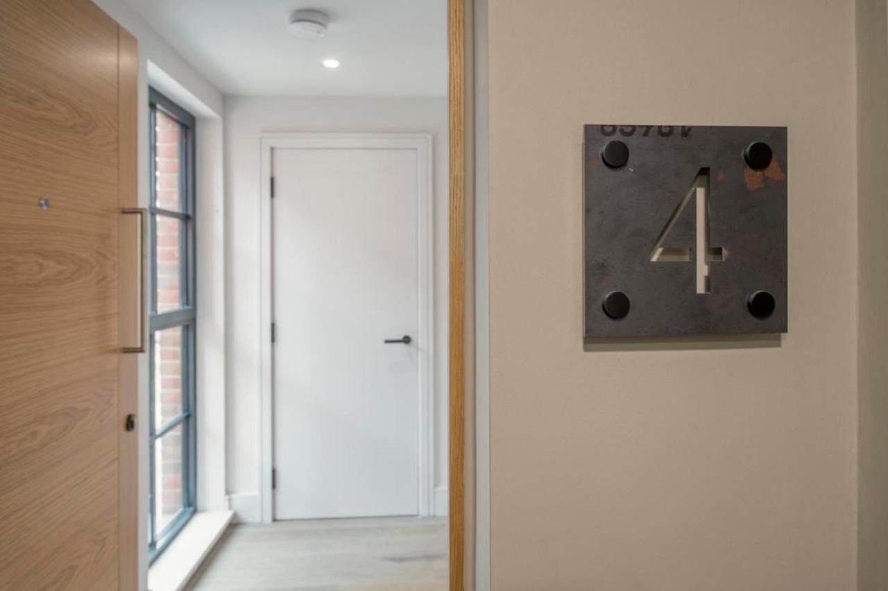 The Quadrant - The Botanical Suite York Dış mekan fotoğraf