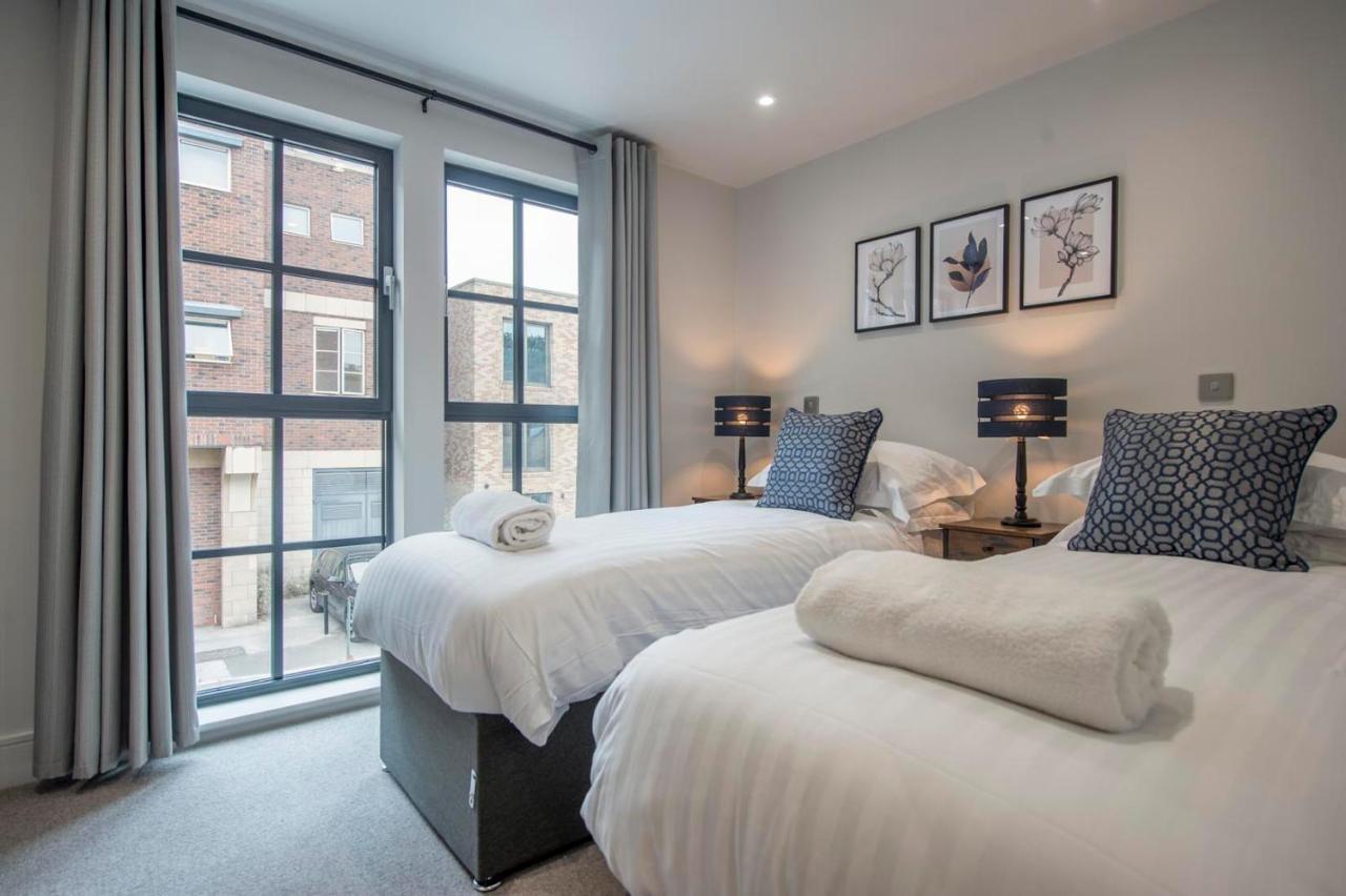 The Quadrant - The Botanical Suite York Dış mekan fotoğraf